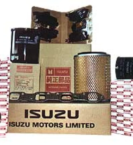 SPARE PART ISUZU Isuzu PT. Mulia Abadi Suksesindo