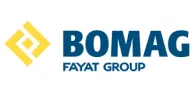  BOMAG logo bomag